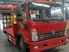 厂家直销拖60 70 90小挖机拖板车 蓝牌平板车