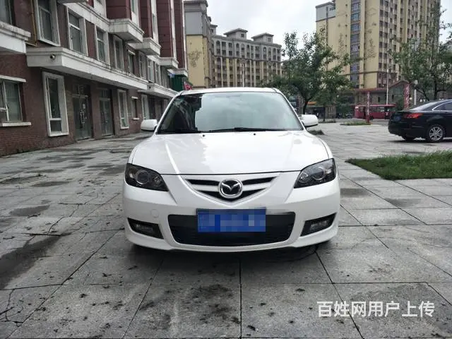 【搞定了！】马自达3 2010款 1.6 手自一体的图片
