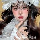 大同学化妆造型做化妆师来小乐化妆培训