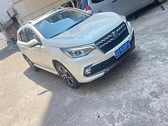 启辰T70 2019款 2.0 无级 睿趣版