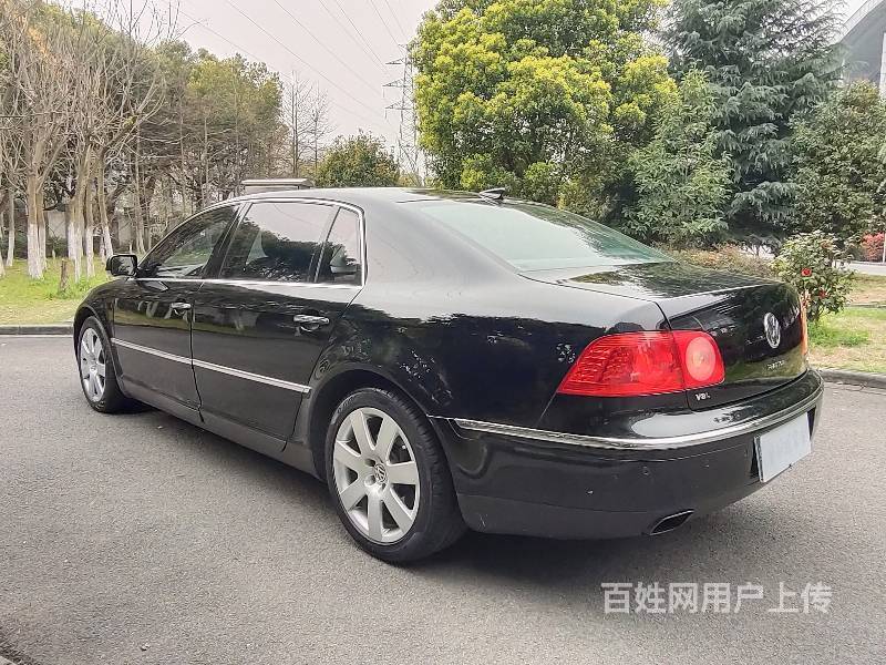 大众phaeton [辉腾](进口) 2006款 4.2 手