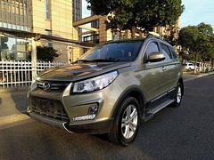 幻速S6 2016款 1.5T 手动 智能型