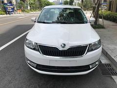 斯柯达昕锐 2015款 1.6L 自动 智选版 (