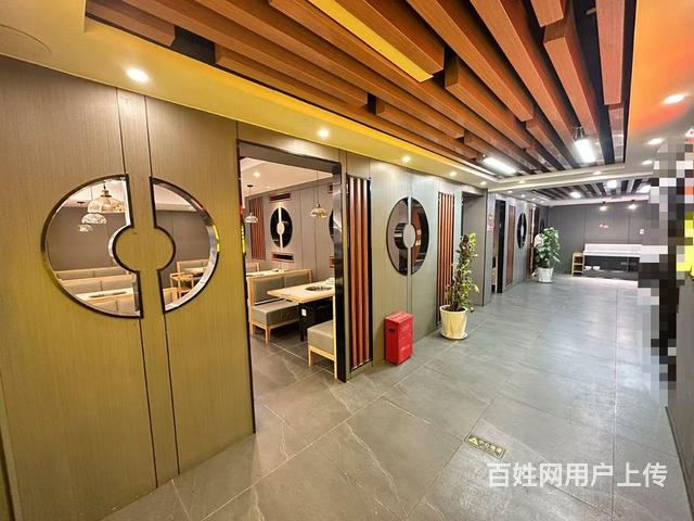 【优选推荐】低价转让大庙好位置品牌加盟餐饮饭店转让的图片