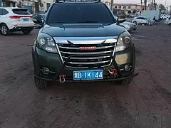 哈弗H5 2015款 2.0T 手动 四驱柴油进取型