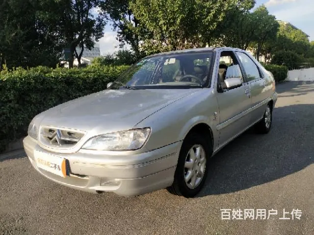 雪铁龙 爱丽舍 2010款 爱丽舍-三厢 1.6 手动 科技的图片