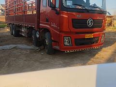 陕汽德龙 高栏/栏板 国5