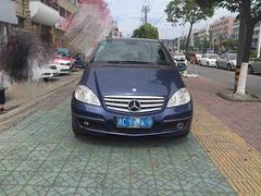 奔驰A级两厢 A160 [进口] 2011款 1.