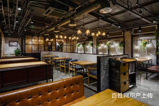 深圳装修100平方烧烤店,如何做好烧烤店店面设计