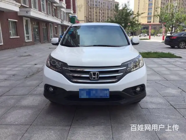 【搞定了！】本田CR-V 2012款 2.0 自动的图片