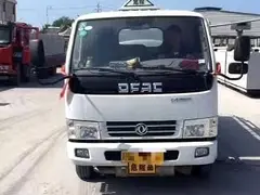 二手5吨 8吨油罐车带手续低价转让