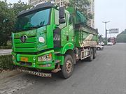 解放 自卸车 国5