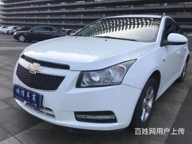 雪佛兰 科鲁兹 2014款 1.6 手动 SL 百的图片