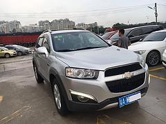 雪佛兰 科帕奇 2013款 2.4 手自一体 7座城市版