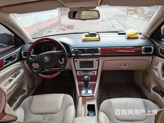 大众 帕萨特 2011款 帕萨特 领驭 1.8T 手自一体的图片