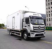 福田欧航6.6米冷藏车 国六厂家可分期送车到家