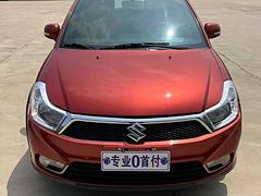 铃木 天语SX4 2013款 天语SX4-两厢 1.6 自动