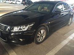 本田雅阁 2008款 2.4L 自动 标准导航型E