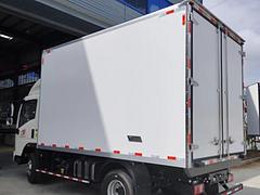 阜阳前四后四冷藏车9.6米多少钱