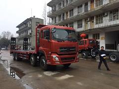 平板车图片，平板运输车图片，平板拖车图片