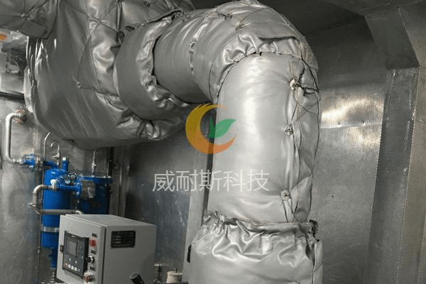 排气管隔热套