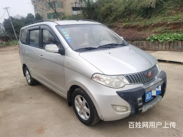 五菱 宏光 2013款 1.2L 手动 舒适型的图片