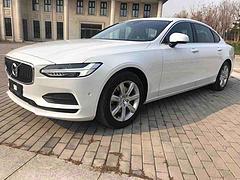 沃尔沃S90 2017款 2.0T 手自一体 T5 智尊版