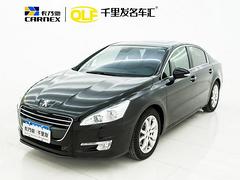 标致508 2011款 2.3L 自动 旗舰版 (