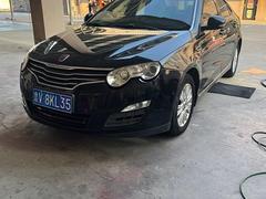 荣威550 2013款 550S 1.8 手动 DVVT 启
