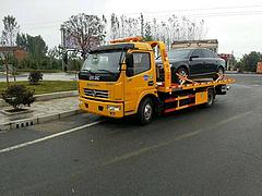 蓝牌一拖二清障车 蓝牌清障车全国发货可送车包上户