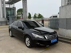 本田 雅阁 2008款 第八代雅阁 2.4 自动 EXL N