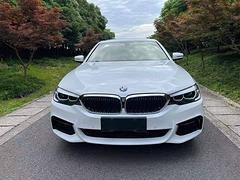 宝马5系 2020款 525Li 2.0T 手自一体 M运动