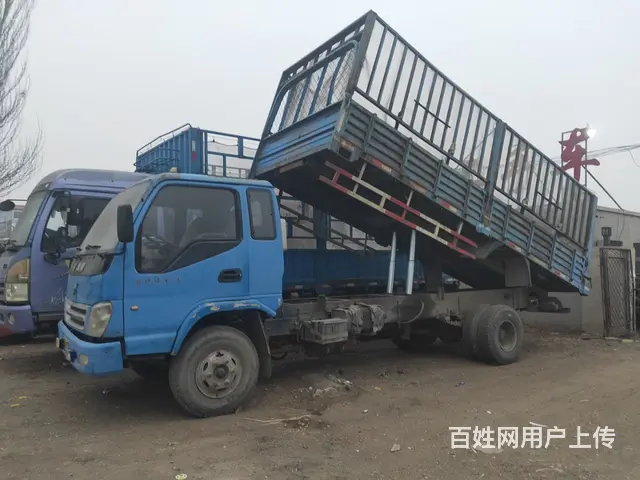 奥驰汽车 高栏/栏板的图片