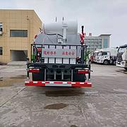 东风D9型12方畅销款喷雾降尘洒水车 全国配送车