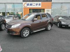 海马S7 2013款 2.0L 手动 前驱 智尚型