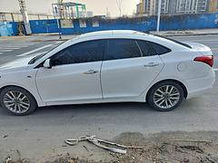 现代 名图 2019款 1.8 手自一体 GLS SE 智能