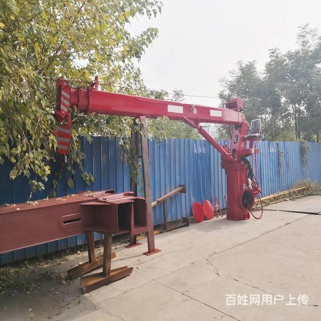 20吨船吊价格 50吨船吊的图片