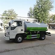 改造农村厕所环卫吸粪车 养殖场小型抽粪吸污车供应