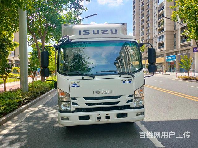 五十铃 五十铃K600的图片