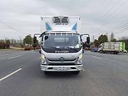 福田奥铃4.2米冷藏车 冷机可选进口 国产货到付款