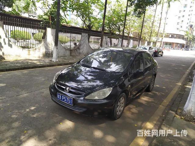 标致307 2006款 307-三厢 1.6 手自一体 XT的图片