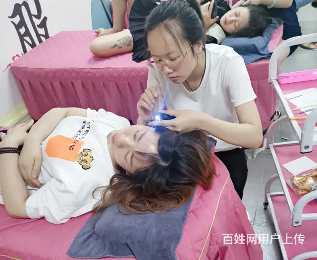 滨州专业的学采耳地方神化采耳免费试学的图片