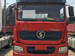 二手牵引车 陕汽重卡 德龙新M3000 430马力