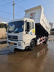 20年东风天锦四米五自卸车，车况精品，价格不高