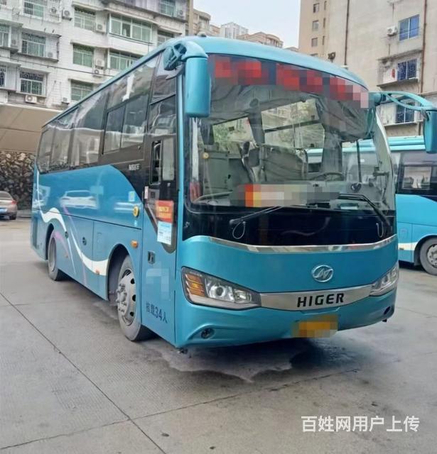 国五排放 三台18年7月34座苏州金龙的图片