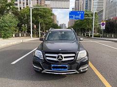 奔驰GLK级 2013款 GLK 300 4MATIC 3.