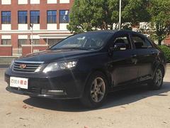 帝豪EC7 2013款 1.5L 手动 [第一车网