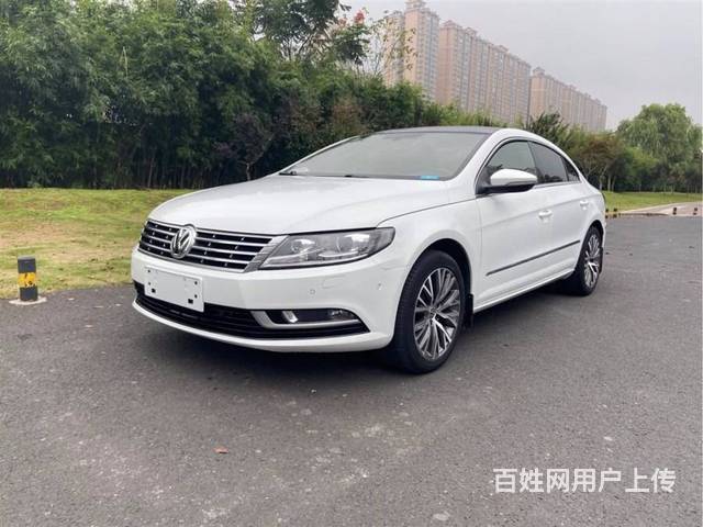 大众CC 2016款 2.0TSI 双离合 豪华型的图片