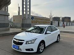 雪佛兰 科鲁兹 2013款 1.6 手自一体 SE WTCC
