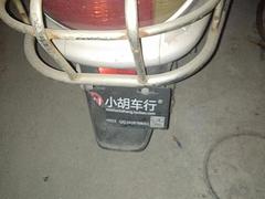 电动车72V32A大电瓶6块